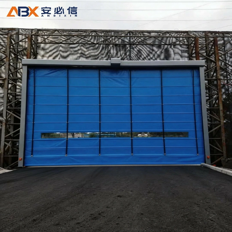 许昌市背带堆积门