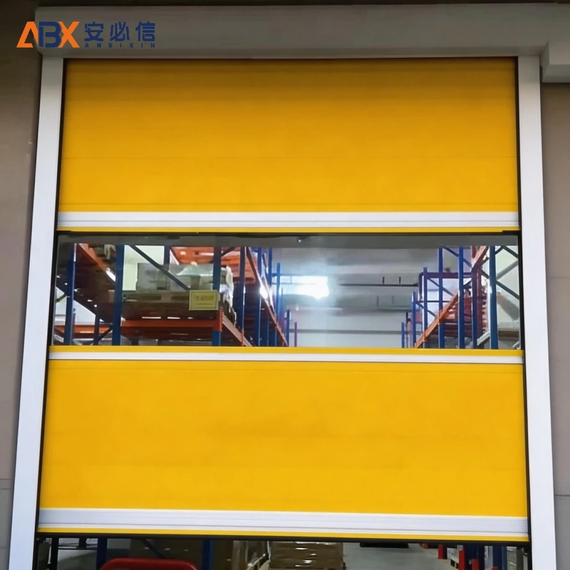 许昌市洁净快速门