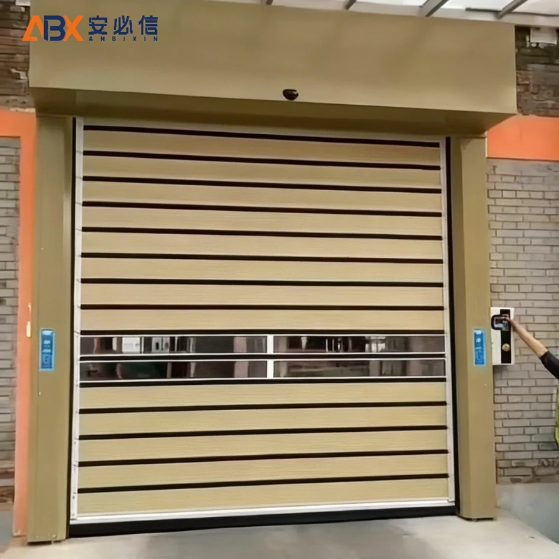 许昌市医药密闭高速门